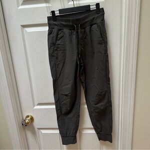 CRZ Jogger Pants in Dark GRAY S SMALL